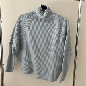 Club Monaco Emma Cashmere turtleneck sweater